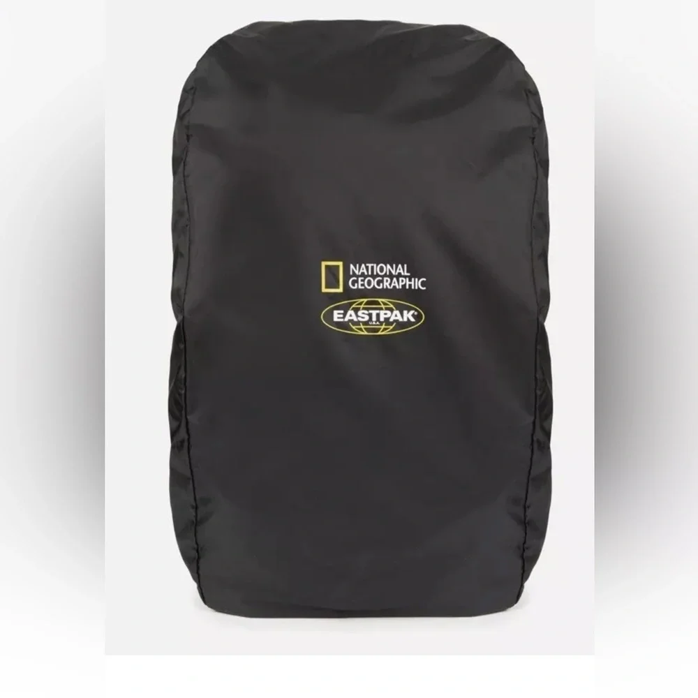 EastPak National Geographic Hiking Pack Black JS0A83DA (113)